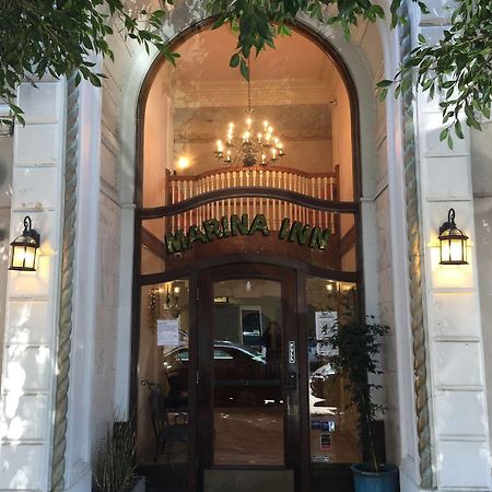 Marina Inn San Francisco Exterior foto