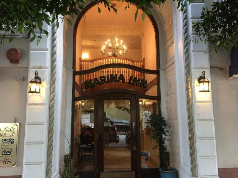 Marina Inn San Francisco Exterior foto