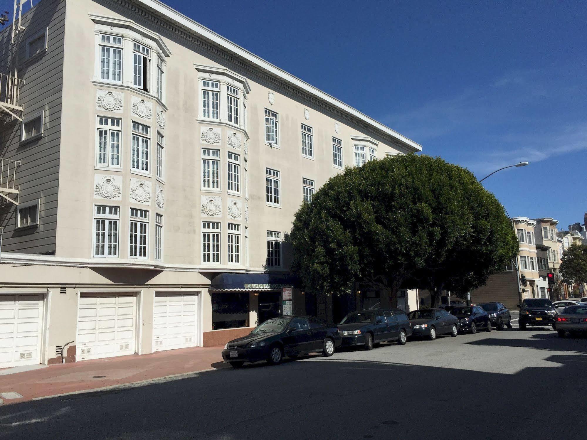 Marina Inn San Francisco Exterior foto